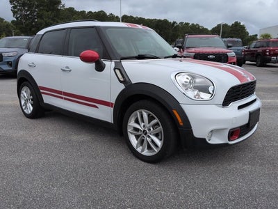 2014 MINI Cooper Countryman S
