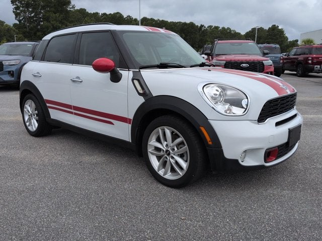 2014 MINI Cooper Countryman S