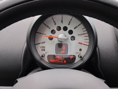 2014 MINI Cooper Countryman S