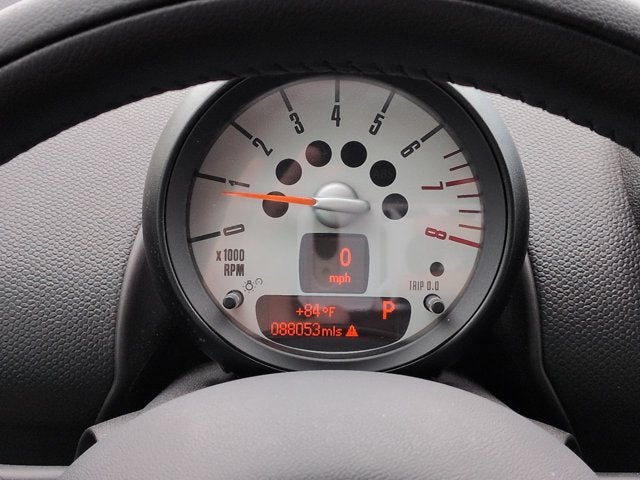 2014 MINI Cooper Countryman S