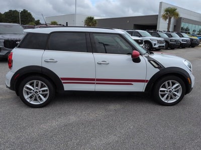 2014 MINI Cooper Countryman S