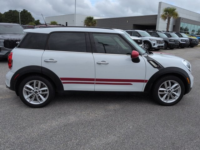 2014 MINI Cooper Countryman S