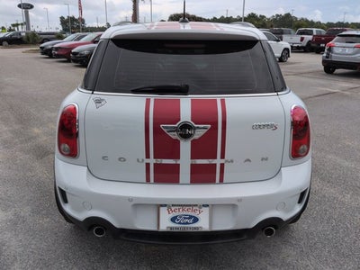 2014 MINI Cooper Countryman S