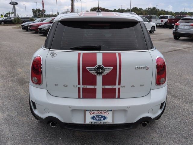 2014 MINI Cooper Countryman S