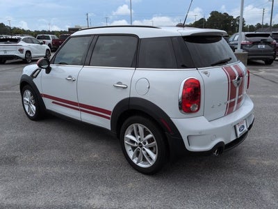 2014 MINI Cooper Countryman S