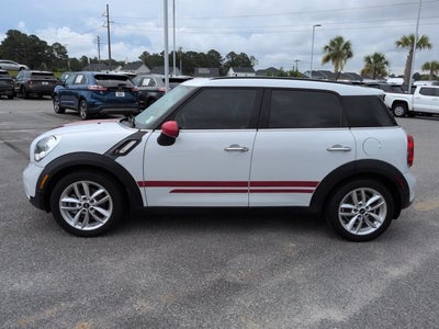 2014 MINI Cooper Countryman S
