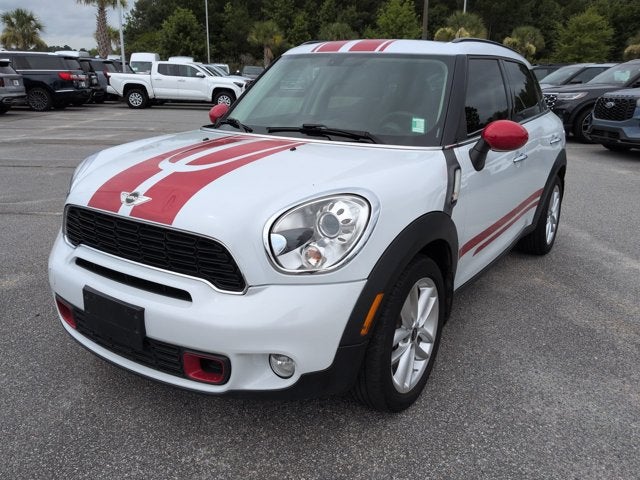 2014 MINI Cooper Countryman S