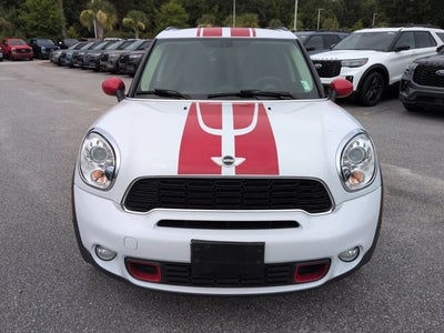 2014 MINI Cooper Countryman S