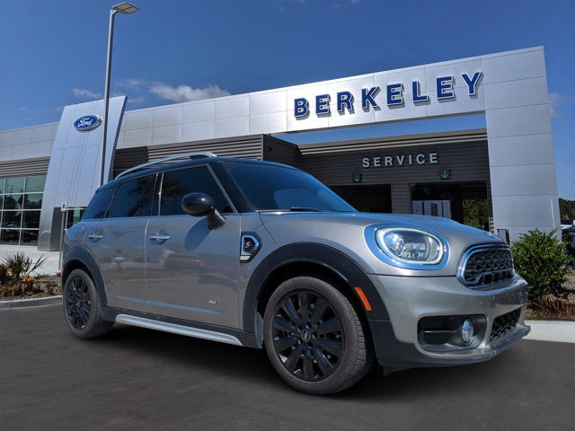 2019 MINI Countryman Cooper S