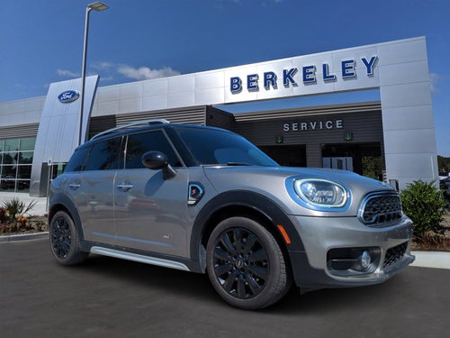 2019 MINI Countryman Cooper S