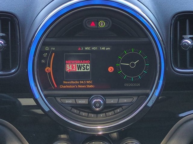 2019 MINI Countryman Cooper S