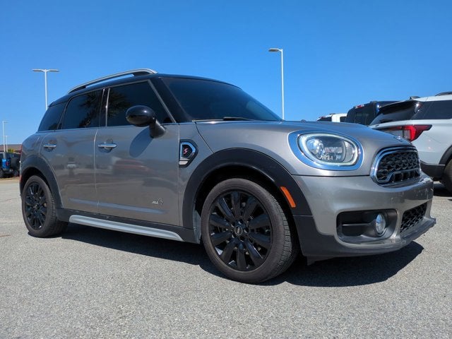 2019 MINI Countryman Cooper S