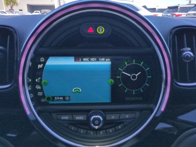 2019 MINI Countryman Cooper S