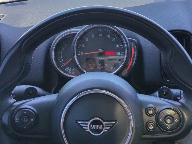 2019 MINI Countryman Cooper S