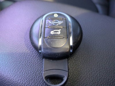 2019 MINI Countryman Cooper S