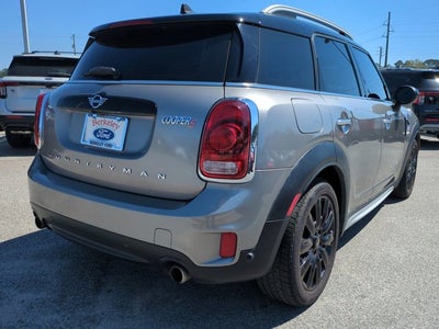 2019 MINI Countryman Cooper S
