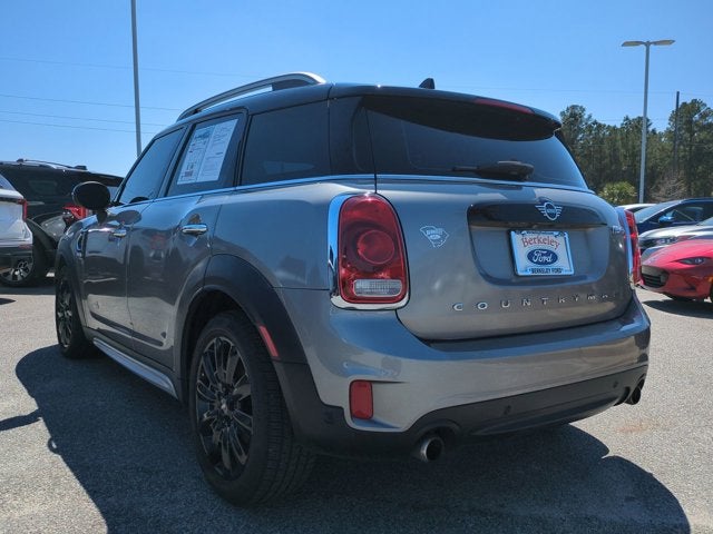 2019 MINI Countryman Cooper S