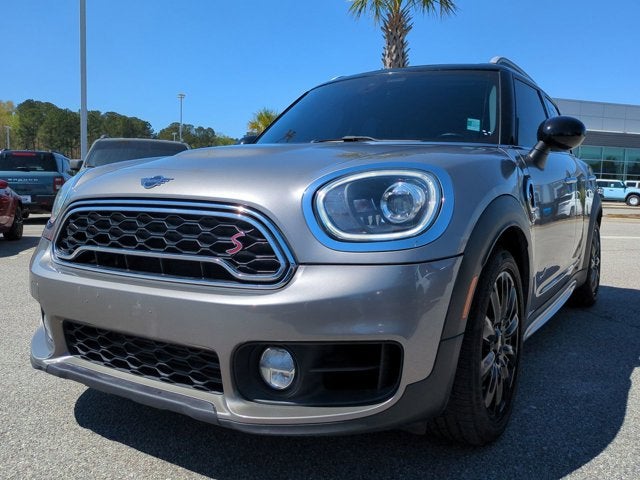 2019 MINI Countryman Cooper S