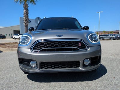 2019 MINI Countryman Cooper S