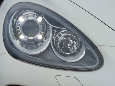 2011 Porsche Cayenne Turbo