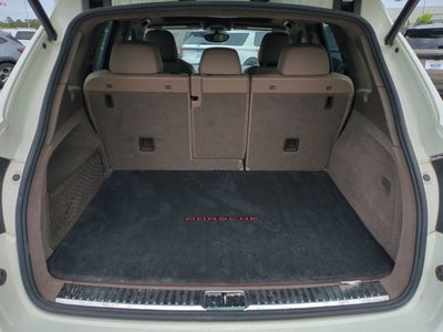 2011 Porsche Cayenne Turbo