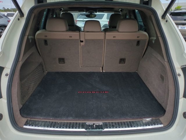 2011 Porsche Cayenne Turbo