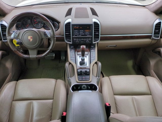 2011 Porsche Cayenne Turbo