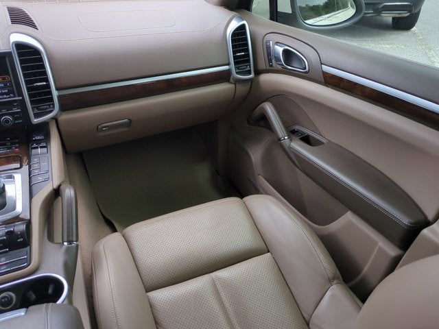 2011 Porsche Cayenne Turbo