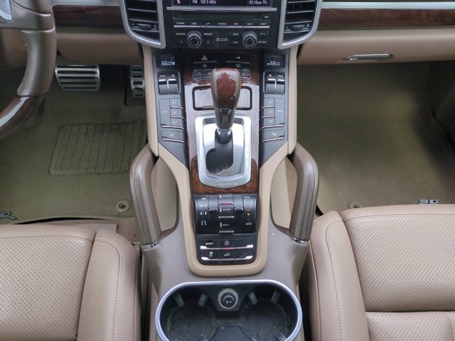 2011 Porsche Cayenne Turbo