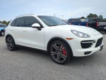 2011 Porsche Cayenne Turbo