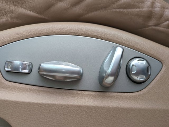 2011 Porsche Cayenne Turbo