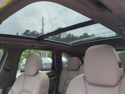 2011 Porsche Cayenne Turbo