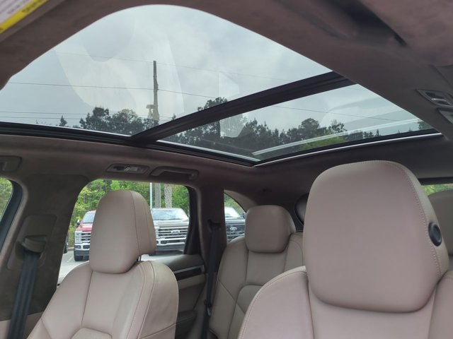 2011 Porsche Cayenne Turbo