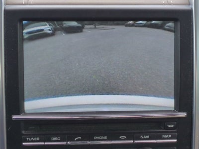 2011 Porsche Cayenne Turbo