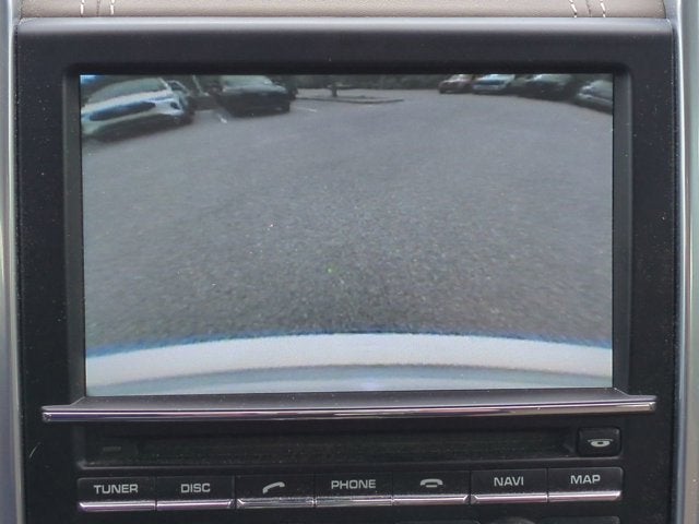 2011 Porsche Cayenne Turbo