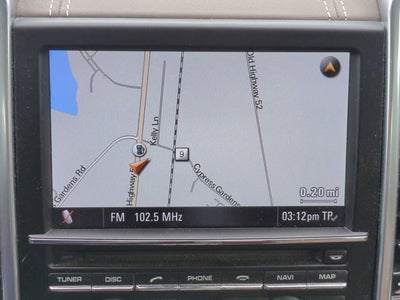 2011 Porsche Cayenne Turbo