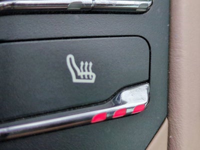 2011 Porsche Cayenne Turbo