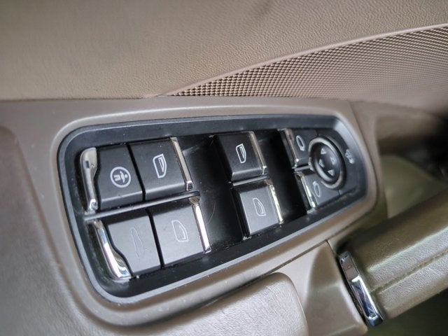 2011 Porsche Cayenne Turbo