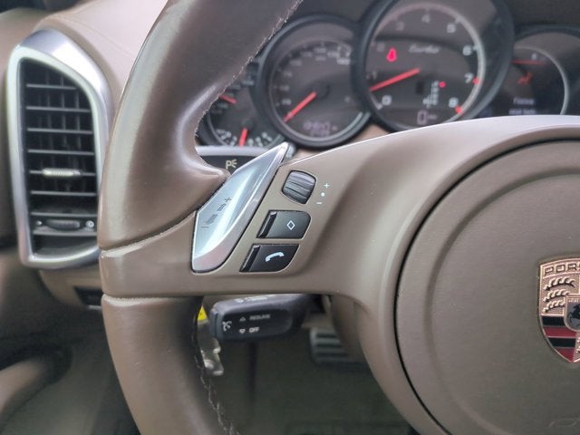 2011 Porsche Cayenne Turbo