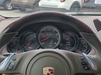 2011 Porsche Cayenne Turbo
