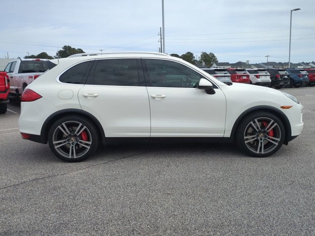2011 Porsche Cayenne Turbo