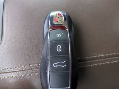 2011 Porsche Cayenne Turbo