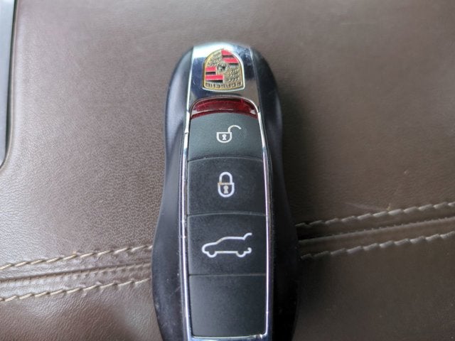 2011 Porsche Cayenne Turbo