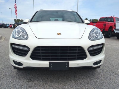 2011 Porsche Cayenne Turbo