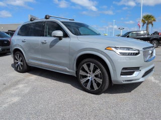 2024 Volvo XC90 Plus Bright Theme