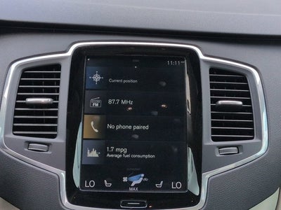 2019 Volvo XC90 Momentum