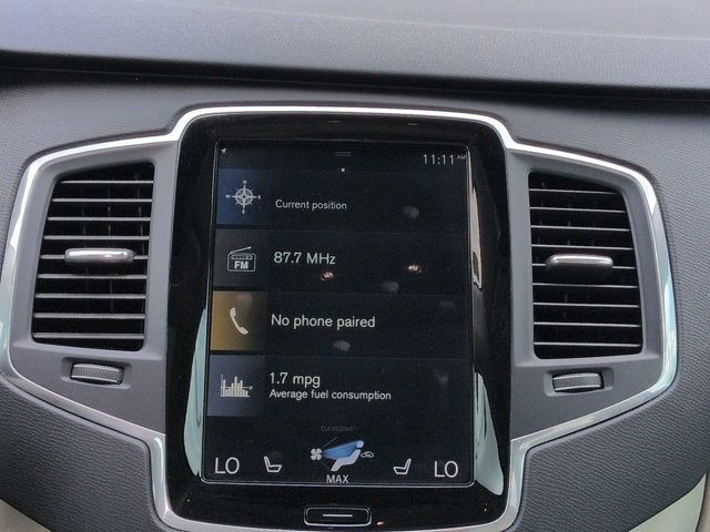 2019 Volvo XC90 Momentum