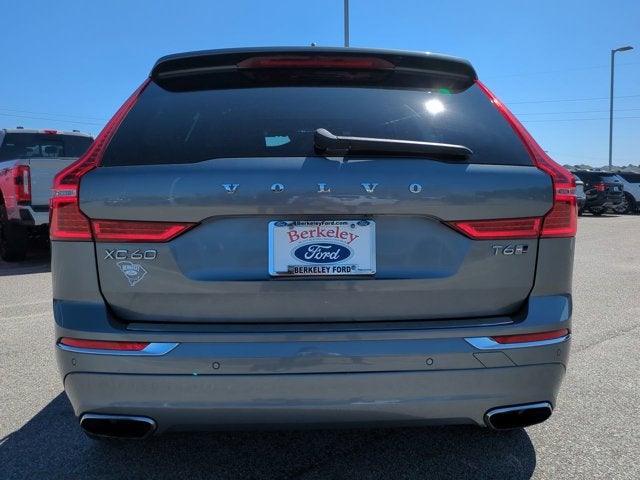 2020 Volvo XC60 Inscription