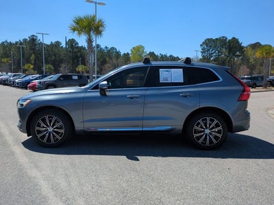 2020 Volvo XC60 Inscription