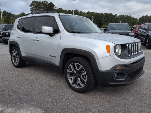 2016 Jeep Renegade Latitude